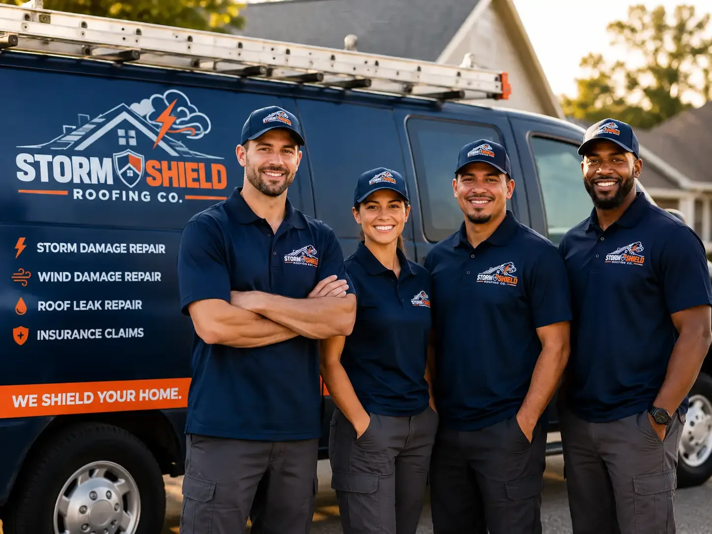 Storm Damage Roof Repair company in Toccoa Falls, GA