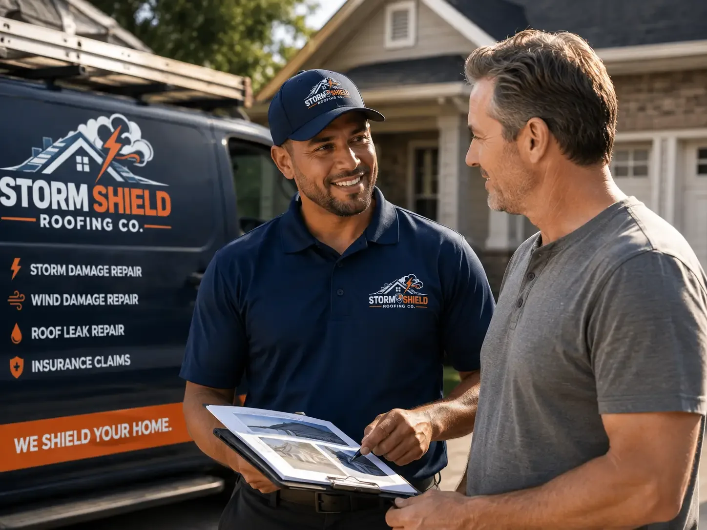 Storm Damage Roof Repair Toccoa Falls, GA FAQs